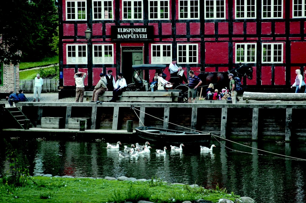 Den Gamle By i Aarhus