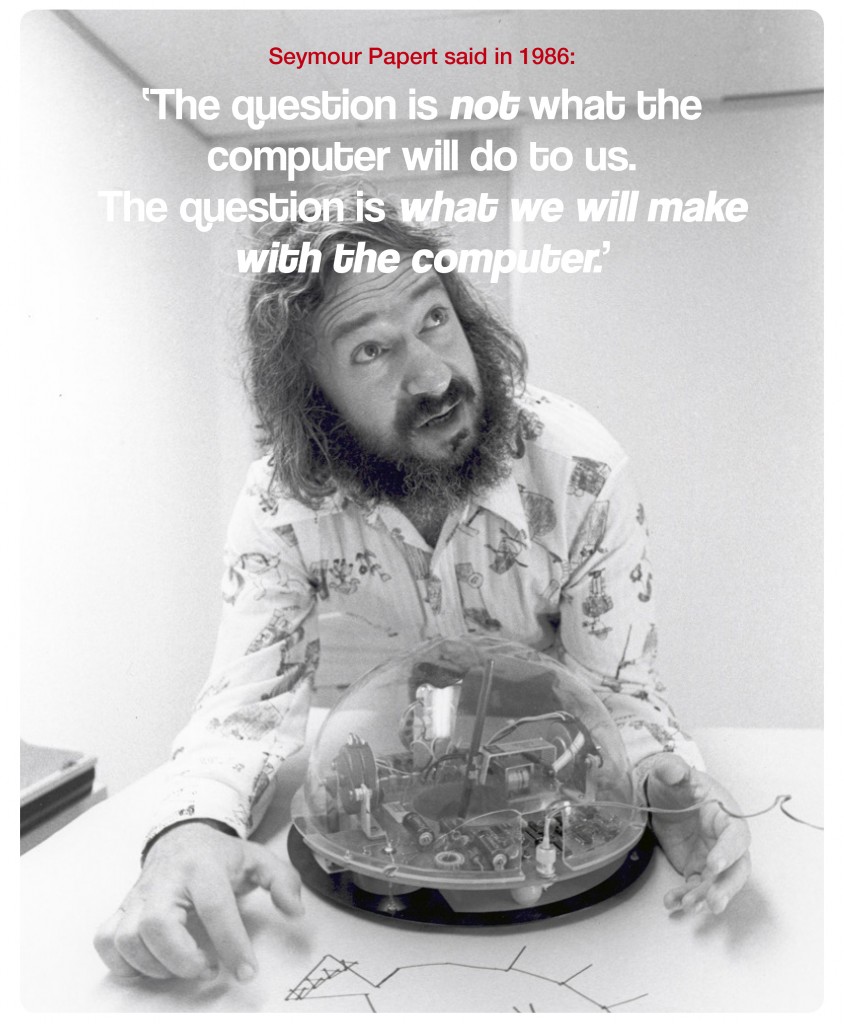 Seymour Papert